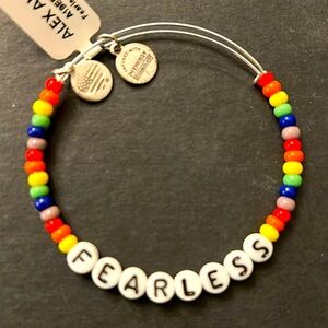 Alex and Ani Fearless Bracelet